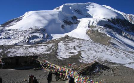 Thorung Peak Climbing