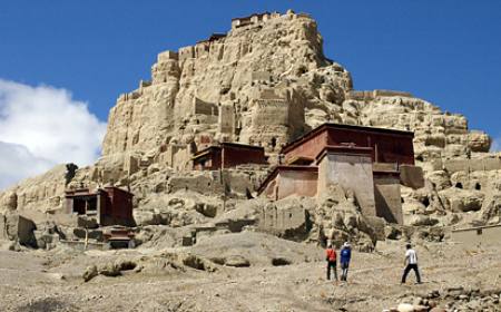 Tibet Lhasa Tour