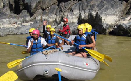 Trishuli River Rafting