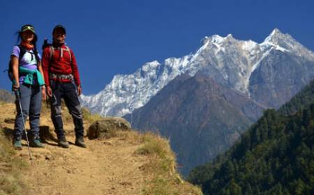 Tsum Valley and Manaslu Circuit Trekking