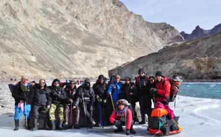 Zanskar Trekking