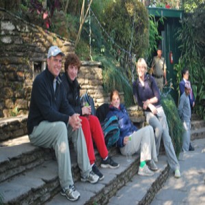 “A wonderful experience in Nepal”